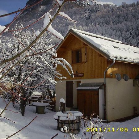 Le Pin Cembro Apartment Les Orres Luaran gambar