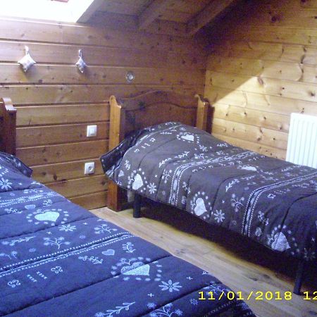 Le Pin Cembro Apartment Les Orres Luaran gambar