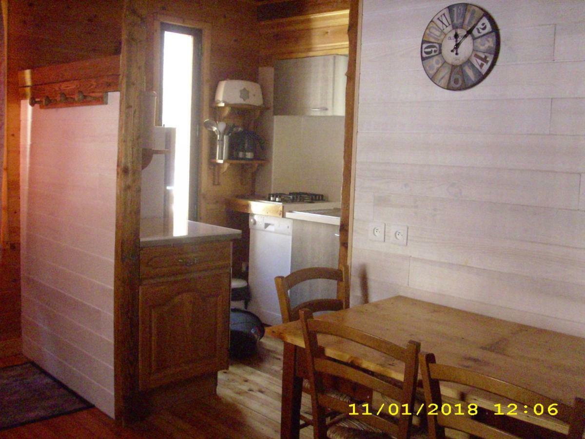 Le Pin Cembro Apartment Les Orres Luaran gambar