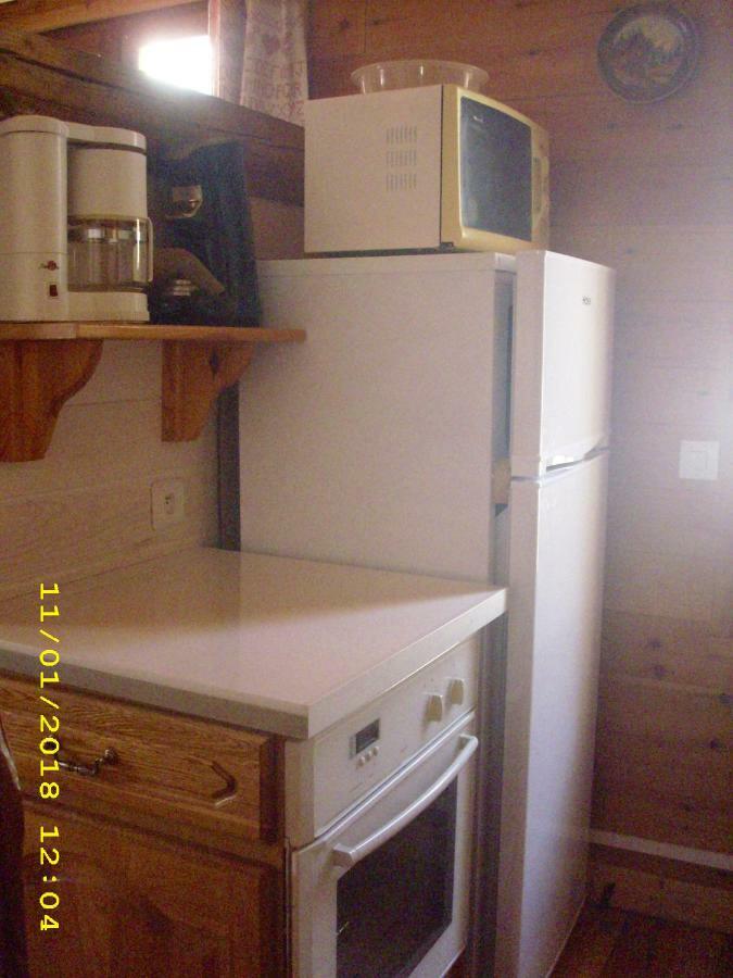 Le Pin Cembro Apartment Les Orres Luaran gambar