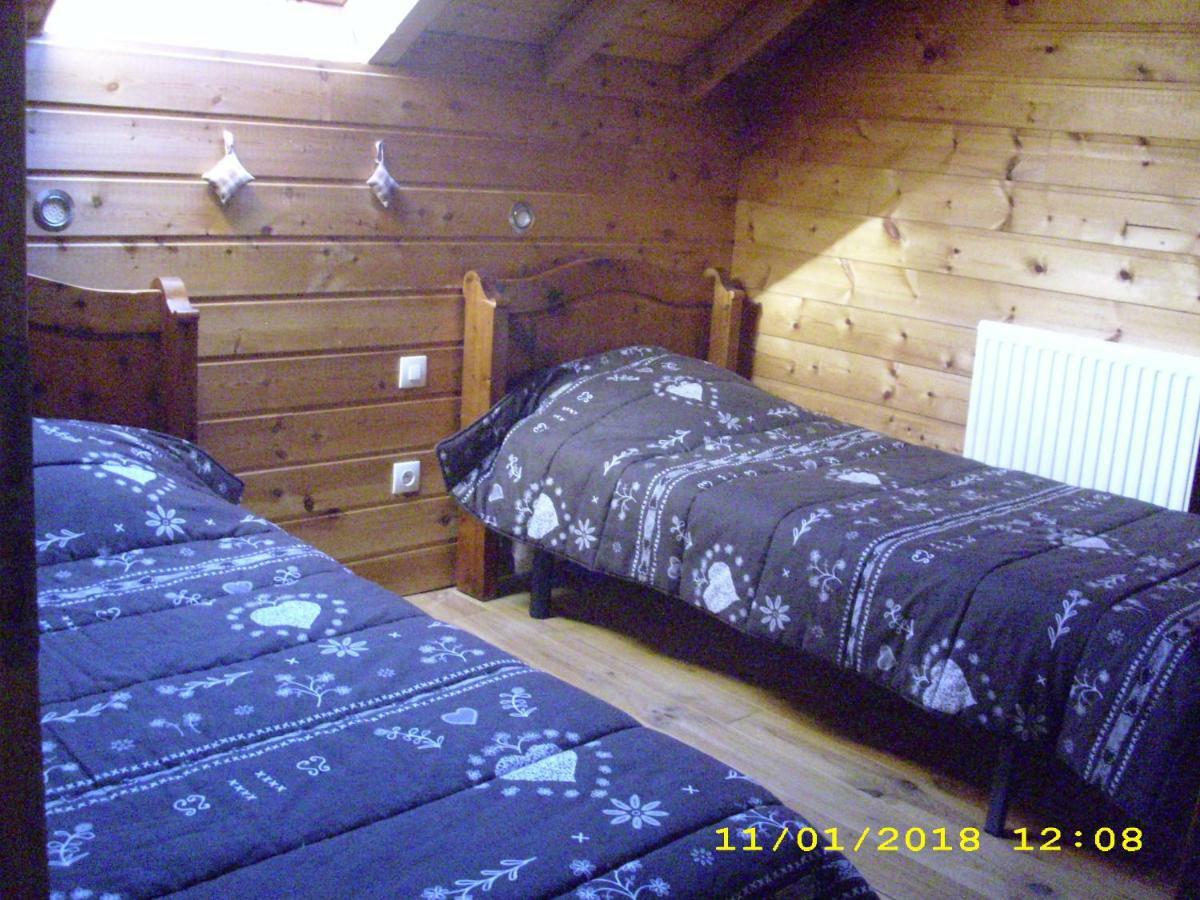 Le Pin Cembro Apartment Les Orres Luaran gambar