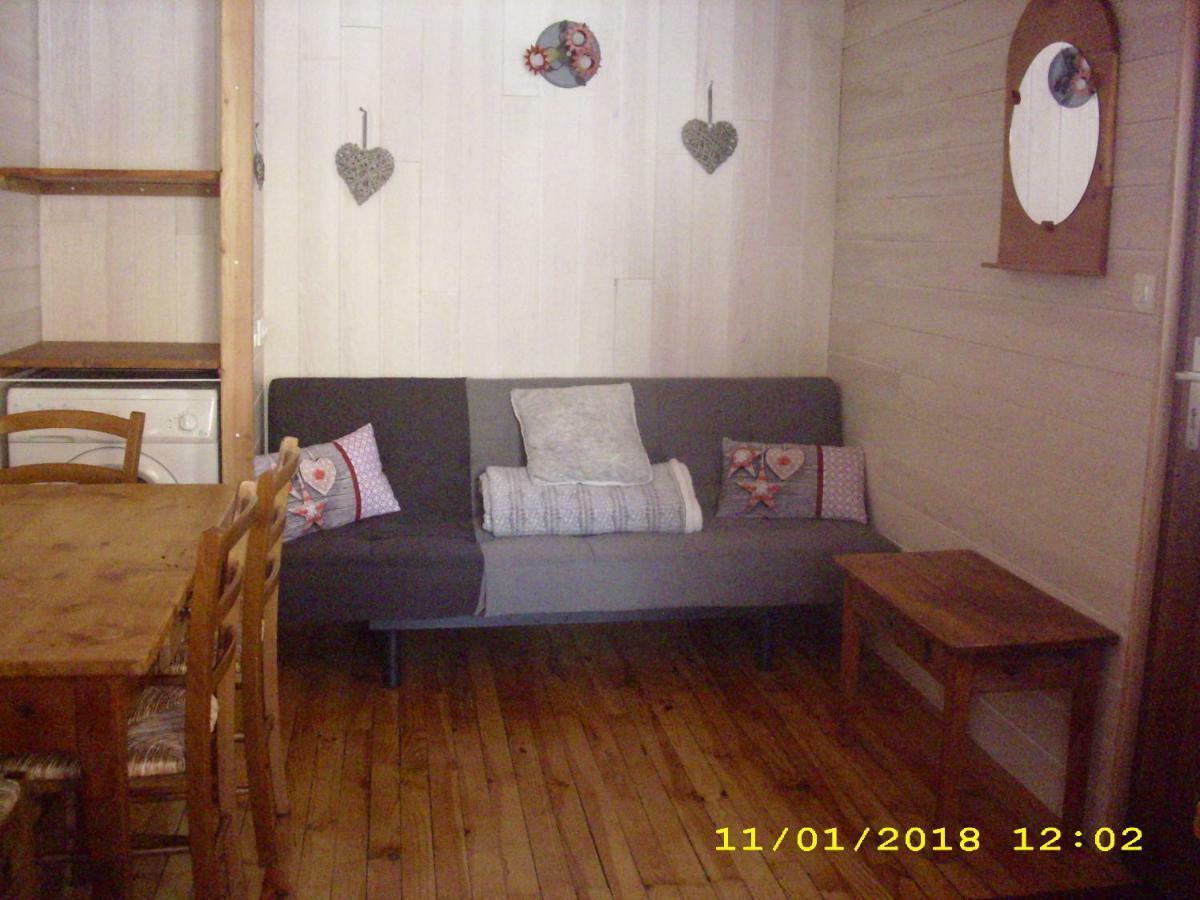 Le Pin Cembro Apartment Les Orres Luaran gambar